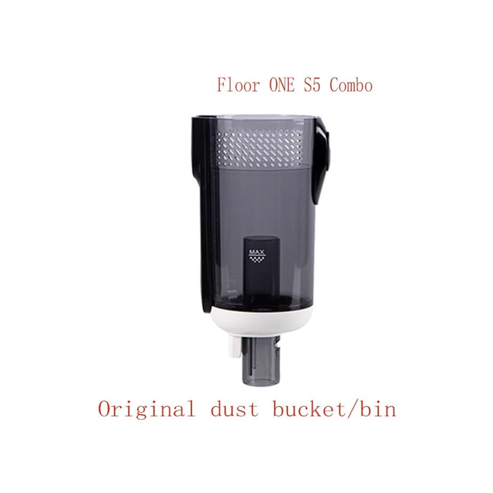 Amazon.co.jp : 掃除機 オリジナルダストバケツ1個。 Tineco Floor ONE