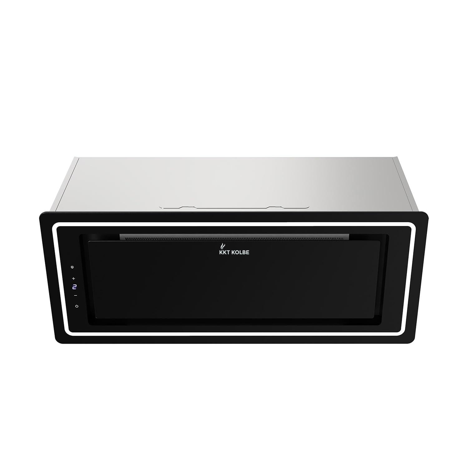 Elica LANE IX A 72 hotte aspirante acier inoxydable