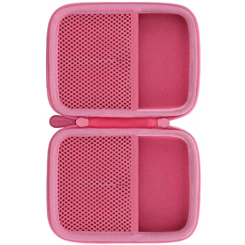 Maleta rígida para cámara compatible VTech KidiZoom Pink miniatura 6