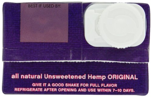 Pacific Natural Unsweetened Hemp Milk thumb #5
