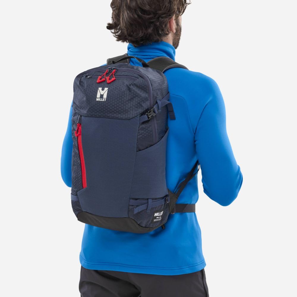 MILLET Ubic 15 Unisex Zaino Donna Uomo - Escursioni Trekking - Volume Medio 15L