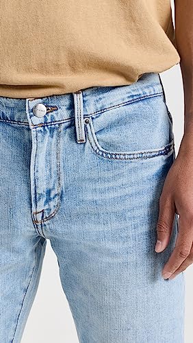 Image of FRAME Men's L'Homme Slim Jeans