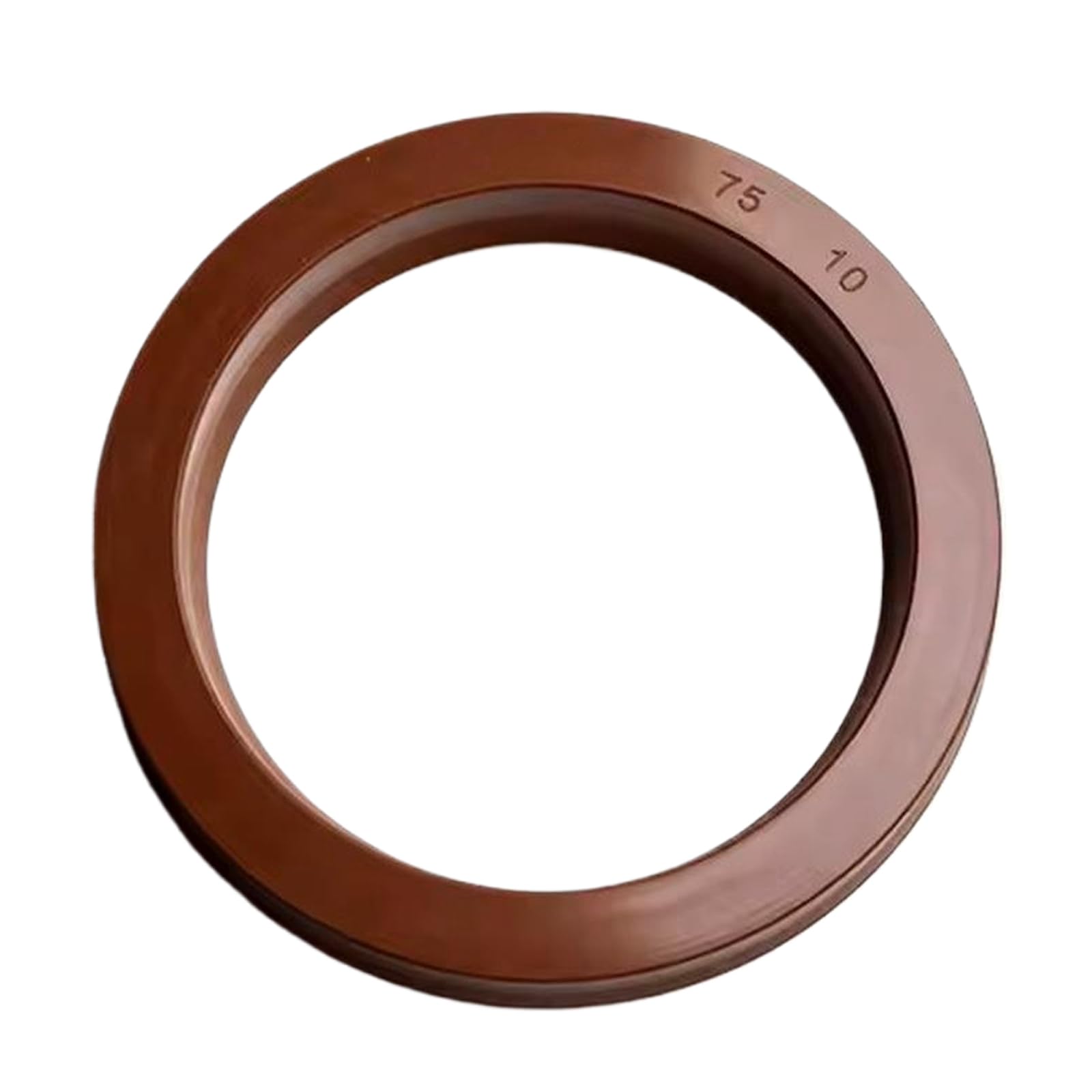 1 Pcs Fluororubber UN Hydraulic Oil Seal, 110mm ID 125mm OD 15mm Thickness