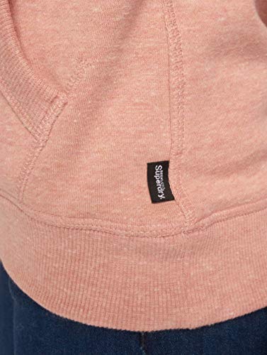 Superdry Shirt Shop Sequin Entry Hood Felpa Donna