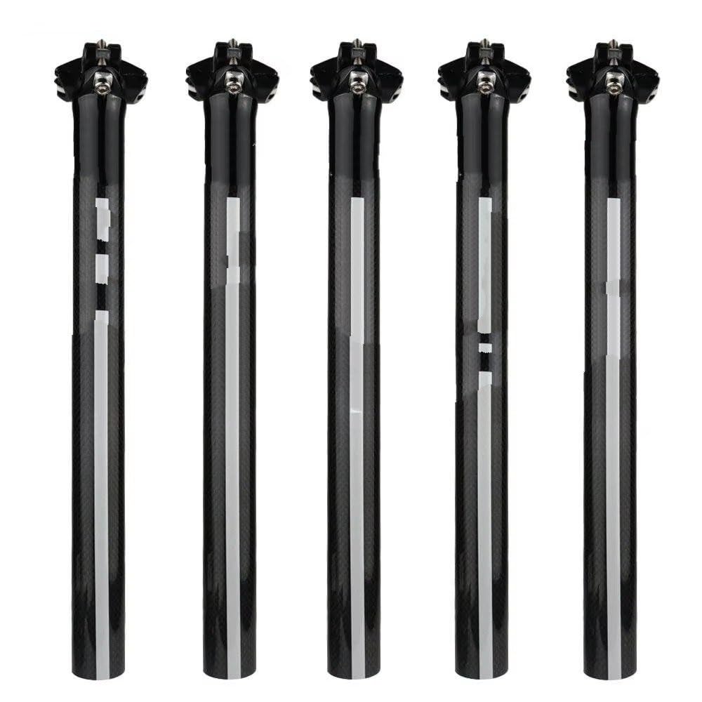 Tige de Selle VTT Accessoires de vélo de Tige de Selle de Route Suspension Tige De