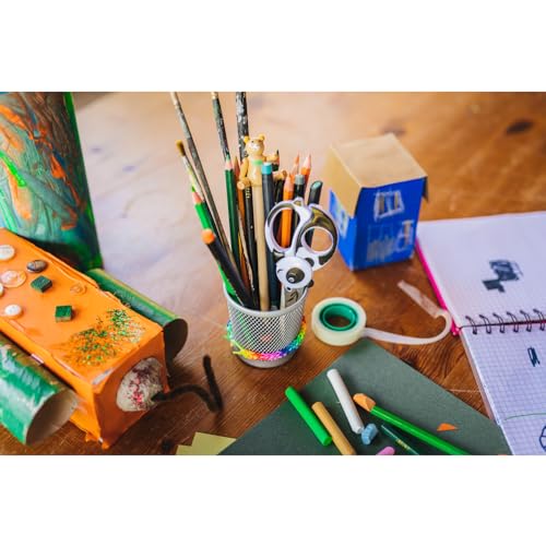 Fiskars Ciseaux Enfants panda 13 cm - vue 6