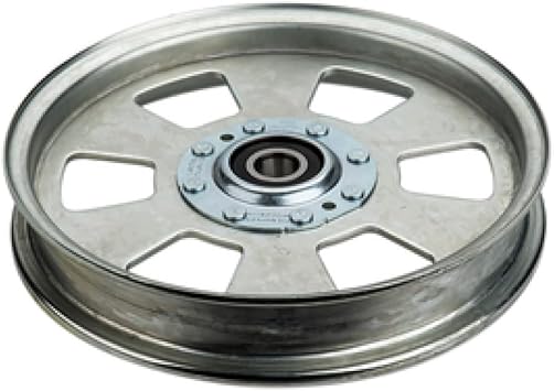 Rotary 15870 Flat Idler Pulley - 8-3/4