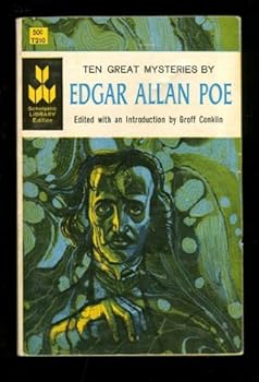 Ten Great Mysteries By Edgar Allen Poe
