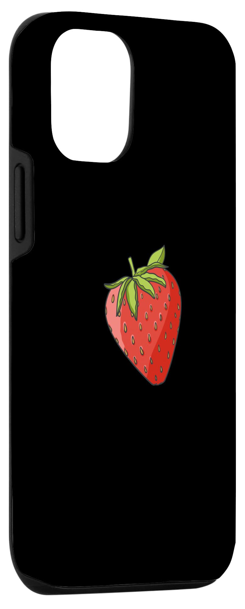 Amazon.co.jp: iPhone 12/12 Pro いちご いちごフルーツ(いちご