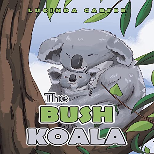 The Bush Koala by Lucinda Carter episode artwork