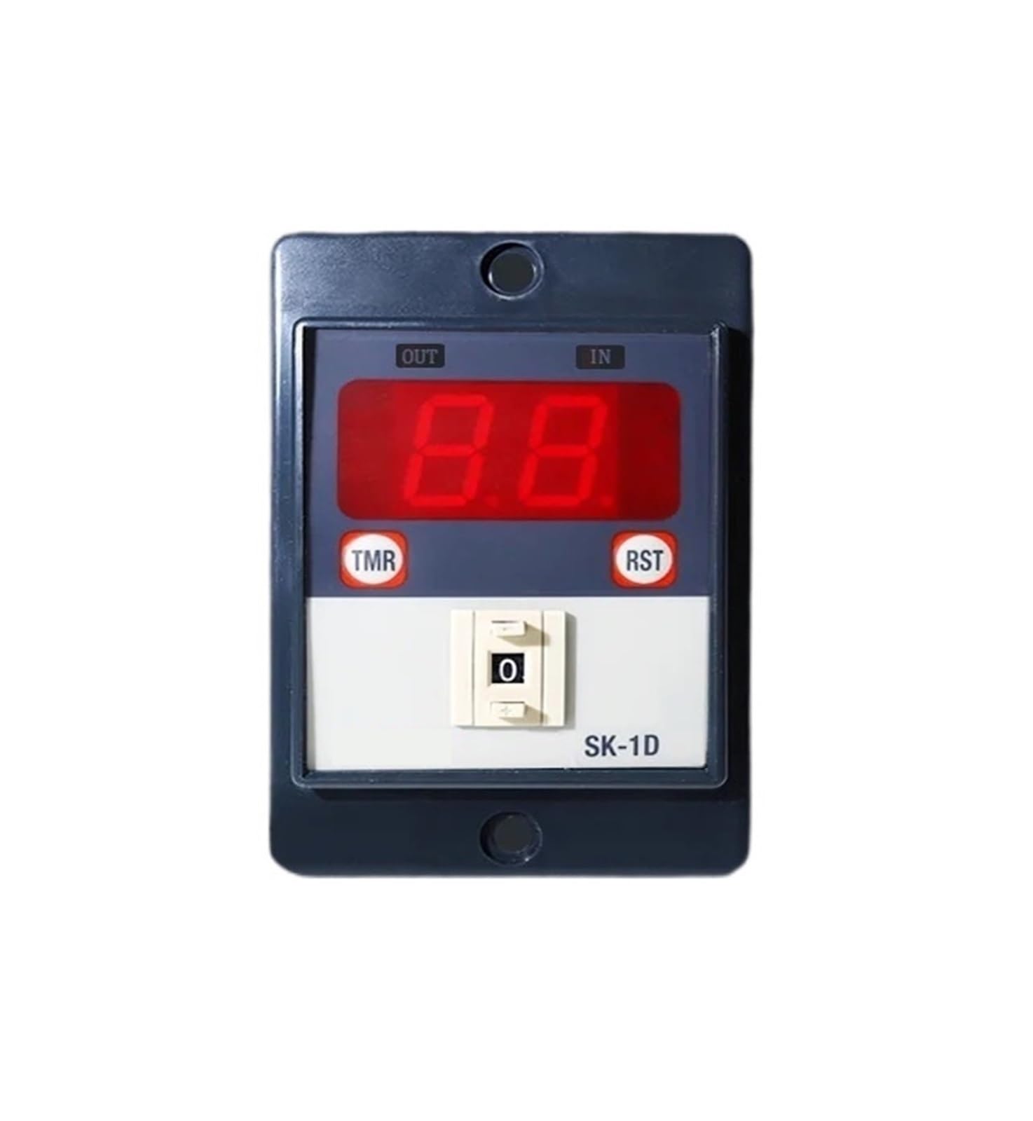 SK-2D 220V compteur numérique à haute précision de comptage de cycles