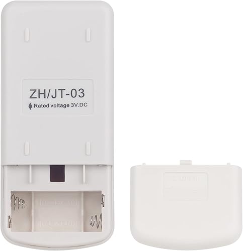 Miniatura 4 de ZH/JT-03 ZHJT03 ZHJT 03 Reemplazo de control remoto apto para CHIGO AC A/C aire acondicionado controlador remoto ZHJT03 ZH/JT-01 ZHJT01