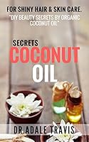 Algopix Similar Product 11 - Coconut Oil Secrets for shiny hair 