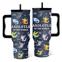 Axolotl World