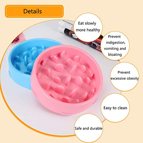 Ciotola ad Alimentazione lenta,Ciotola Cane