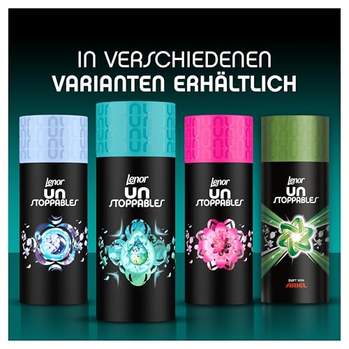Lenor Unstoppables Fresh Wäscheparfüm 300g, Frische Für Alle Textilien 6