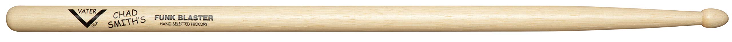 Baguettes Vater VHCHADW - Série Player's Design - Chad Smith Funk Blaster - Lot de 3 paires