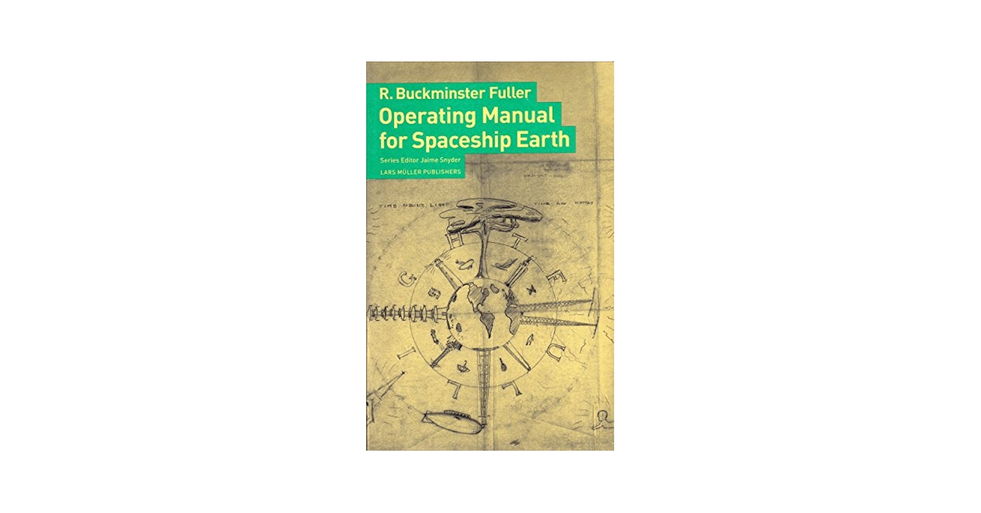 洋書 Operating Manual for Spaceship Earth Amazon.com: Operating Manual for Spaceship Earth eBook