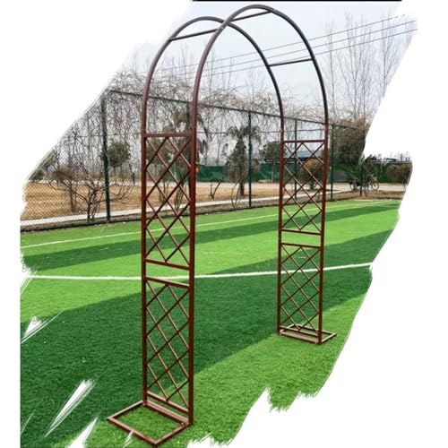 Pergola en laiton pour mariages et réceptions en extérieur ombragé - 2