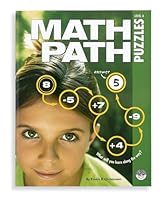 Mindware: Math Path Puzzles Level A 1892069644 Book Cover