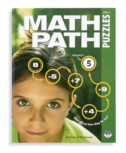 MindWare Math Path Level A 1892069644 Book Cover