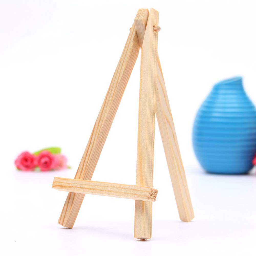 ML-15 ◦ Mini Cavalletto da Tavolo 27 cm - Cappelletto - Articoli e Lavorazioni in Legno