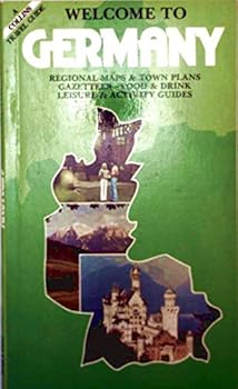 Paperback Welcome to Germany Rev 85 Book