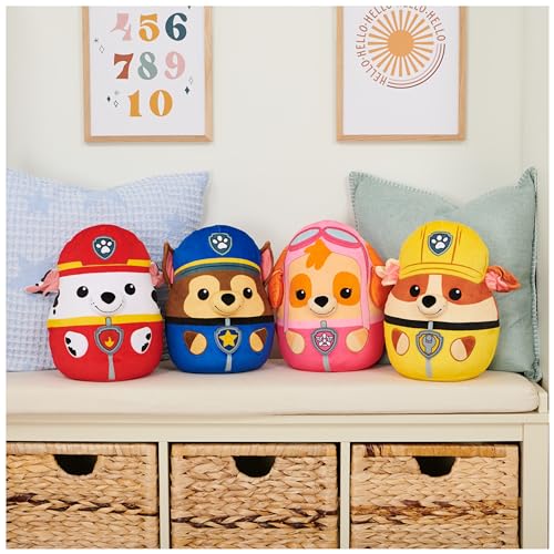 La Pat' Patrouille Peluche 30 Cm Trend Stella La Pat Patrouille Gund - vue 6