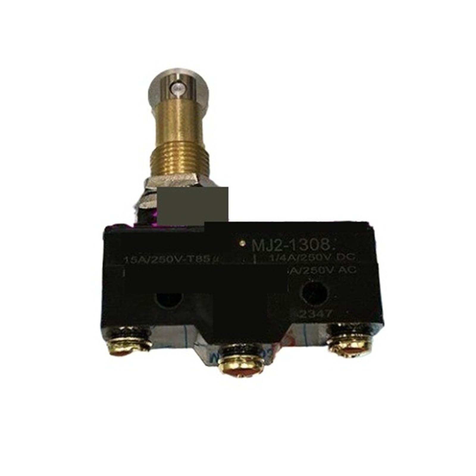 Micro-interrupteur MJ2-1308 de fin de course pour circuit électrique