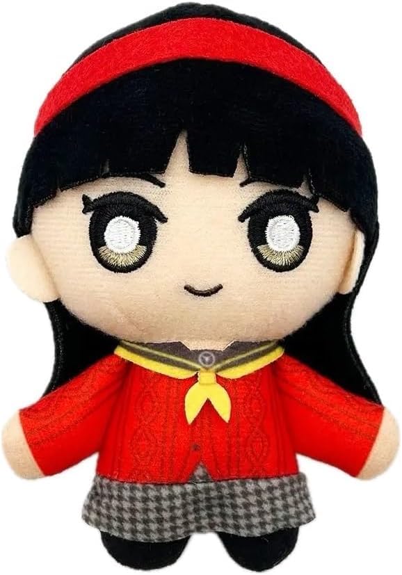 Amazon.co.jp: ペルソナ4 ザ・ゴールデン 天城雪子 ぬいぐるみ P4