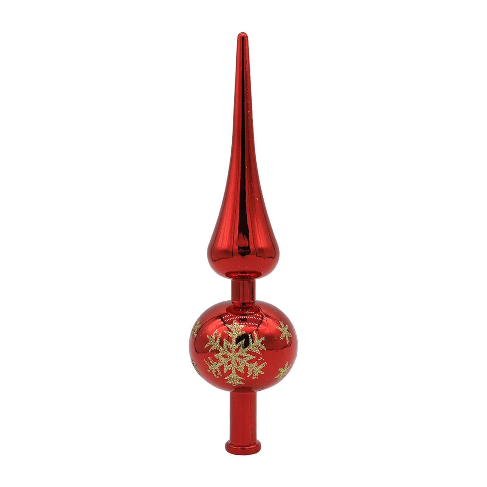 Yhplxyuus Christmas Decorations Tree Toppers Ornaments Gourd Shape Decorative Party Supplies Christmas Tree Accessory Decoration