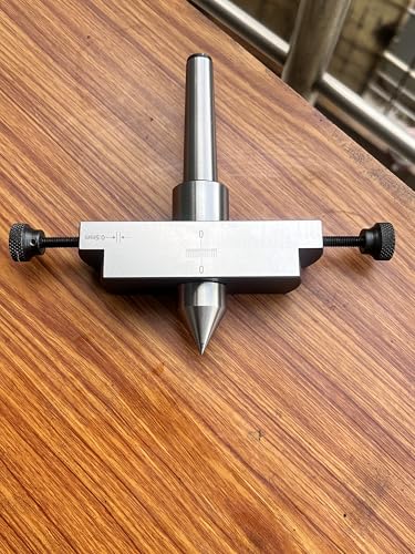 Accesorio para torno con ajuste de cono MT1