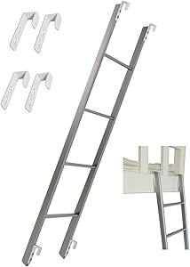 Scala regolabile per letto a soppalco thumbnail classifica