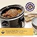 Crock-Pot Olla digital de cocción lenta Imagen de Crock-Pot Olla digital de cocción lenta