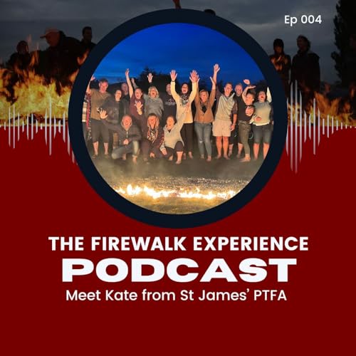Episode Four: Meet Kate Porter from St James School, Dudley, Raising over £13k