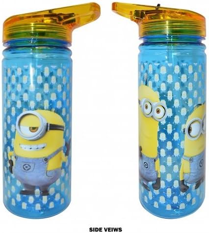 Minion Despicable ME Large 20 OZ Tritan Sports Water Bottle