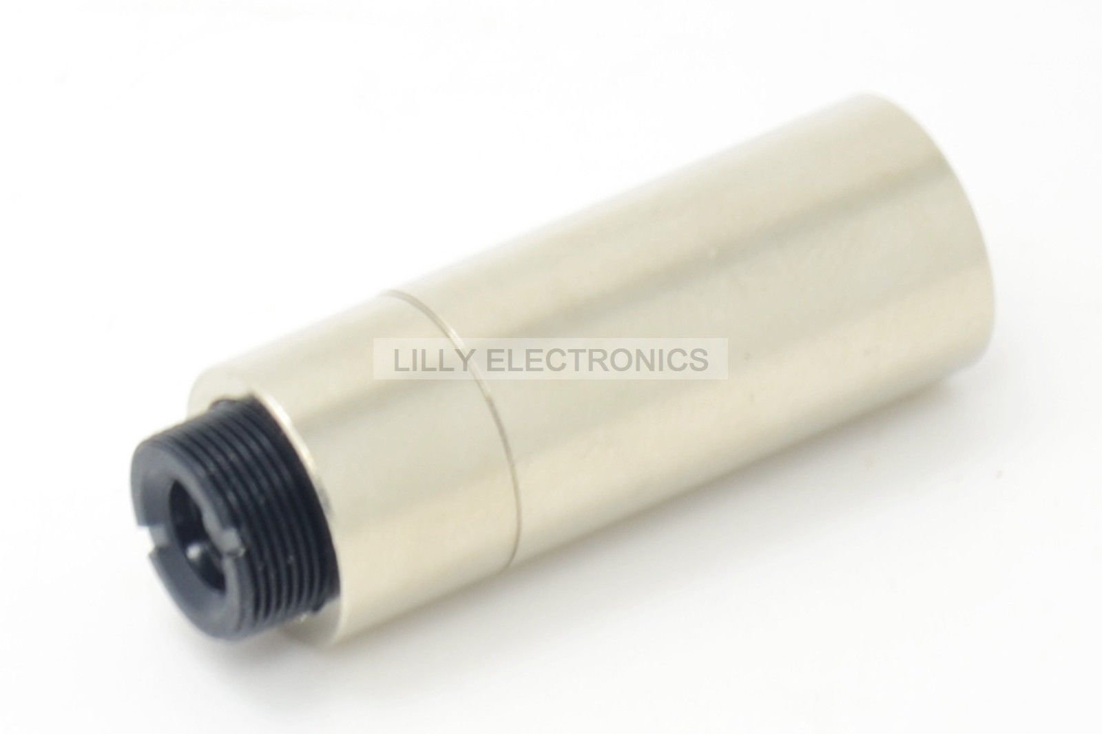 Q-baihe 1pièce 12 x 30 mm 5,6 mm To-18 diode Laser boîtier en métal avec lentille 200 Nm-1100nm
