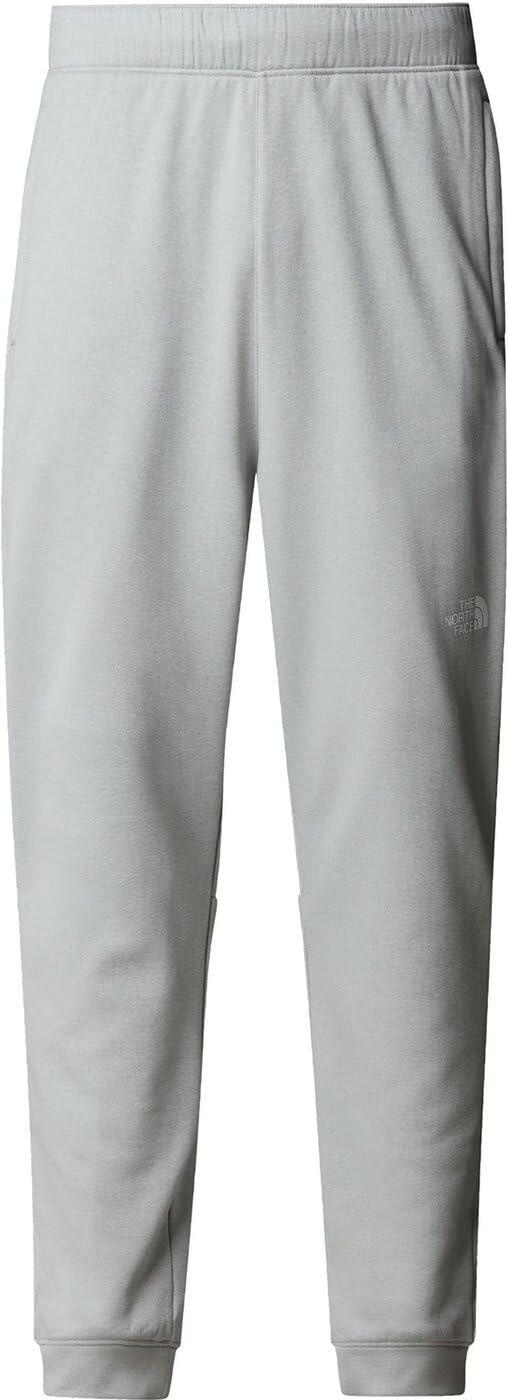 The North Face Men's Reaxion Fleece Jogger, High Rise Gry Lght Heathr, S