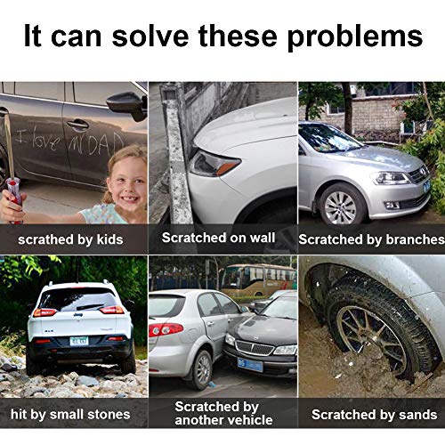 Songven SC-01 Car Scratch Removal Black For Deep Scratches Auto Scratch Repair Black Deep Scratch Repair thumb #1