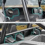 SAUTVS-Sport-Speaker-Enclosures-for-Polaris-RZR-XP-1000XP-4-1000-2024-Rear-Seat-Speaker-Pods-Mount-Brackets-Holders-for-Polaris-RZR-XP-1000XP-4-1000-2024-Accessories2PCS-Support-65-Speakers
