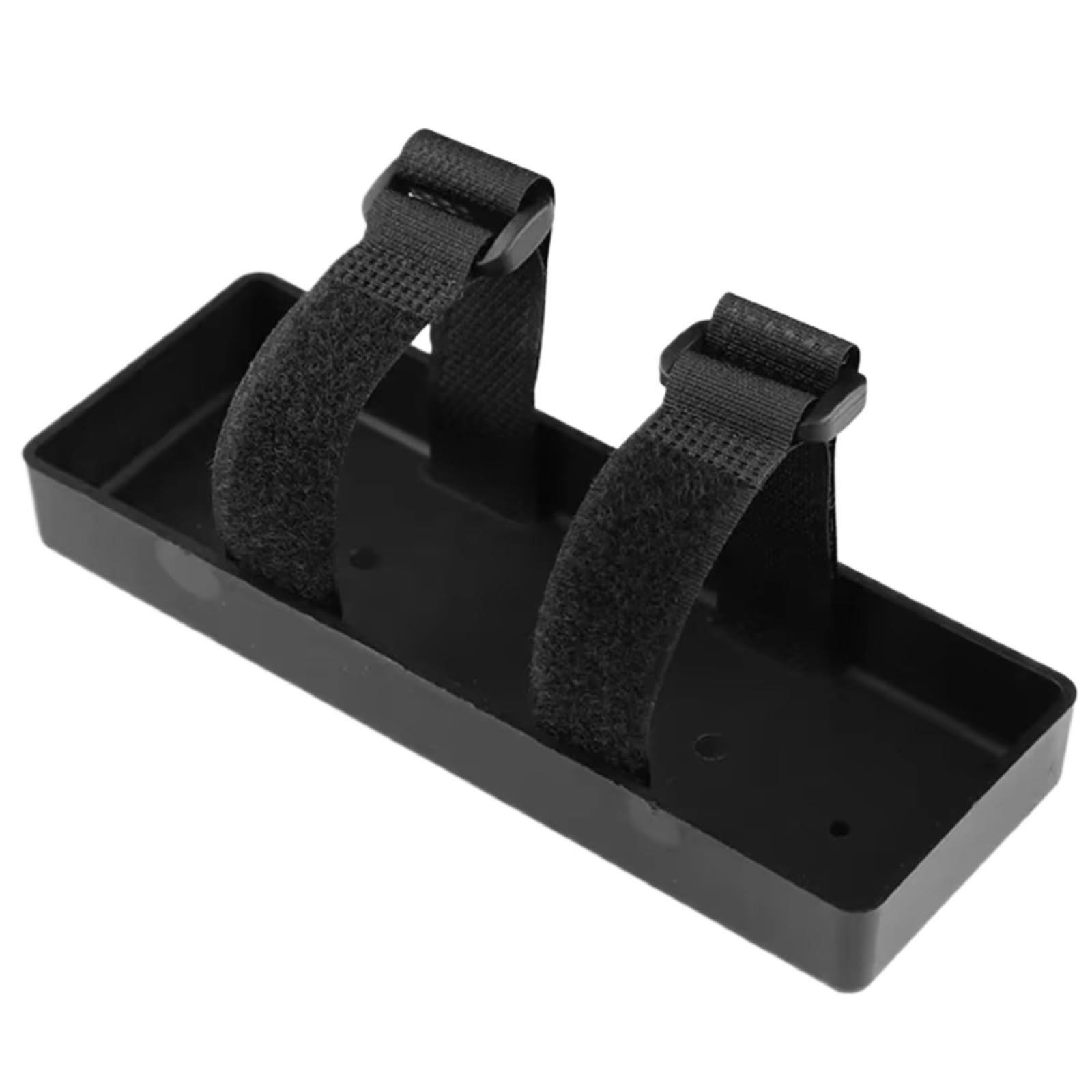 para SCX10 1/10 1/8 Bandeja De Plástico para Caja Batería Almacenamiento Piezas Actualización para Modelo Coche RC Crawler Piezas Vehículos RC