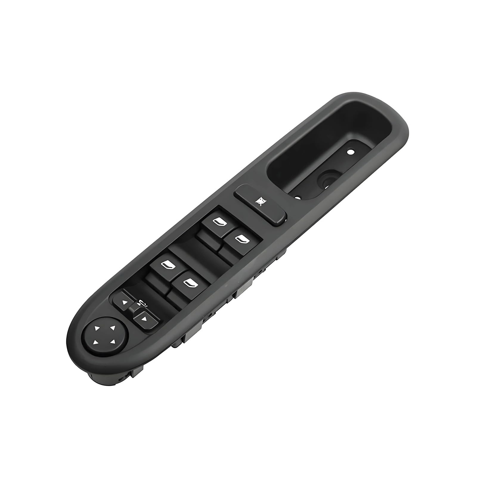 Interruptor de control de elevación de ventanilla rápido 6554ER para Peugeot 407 2004-2014 8