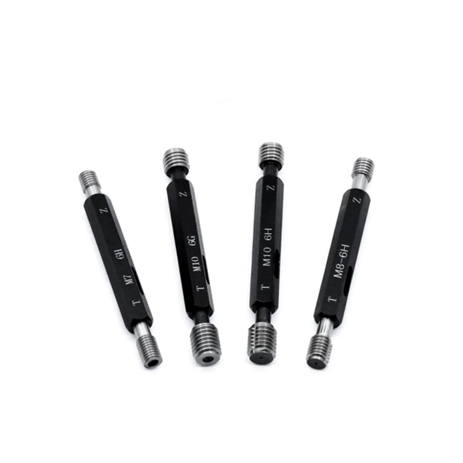 Lagerstahl Gewindelehrdorn 1 STÜCKE Mer-cury Gage Metric Feingewinde-lehrdorn 6H M40 M41 X0.5 X0.75 X1 X1.5 X2 X3 Gewindeabstand(M41X0.75-6H)