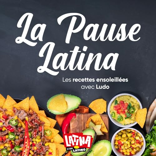 La pause Latina Titelbild