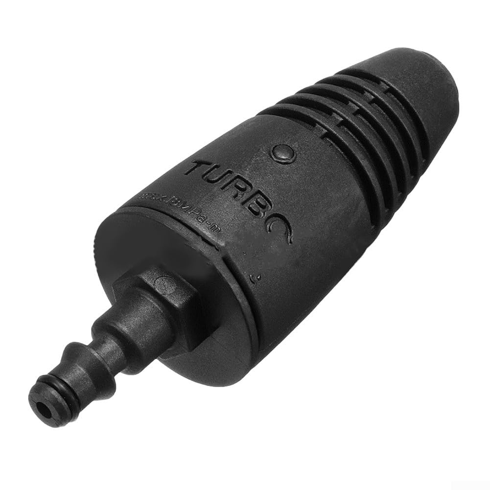 Pressure Washer Nozzles Quick Connect Spray Tips, Pressure Washer Nozzle 360 Degree Rotating Ceramic Tip for K Series, ForVAX