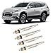 4pcs Diesels Heater Glow Plugs Engine Codes: 4 M40-T Heater Plugs Heater Plugs for PAJERO SHOGUN 1994-1999 2.8 TD