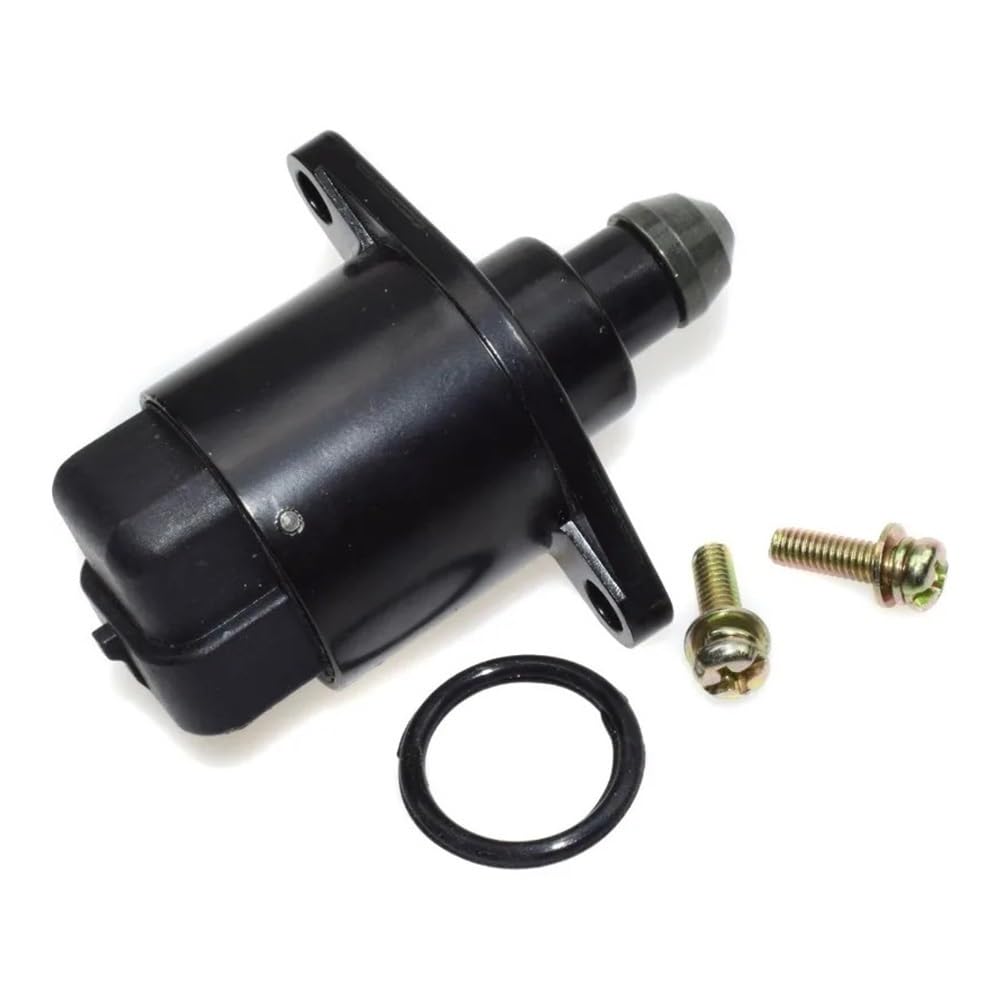 IAC Idle Control Valve Compatible with Citroen Xantia Xsara ZX Compatible with Peugeot 106 306 406 Idle Air Control Valve Auto Parts 1920V7 19206Q B1300 230016079087