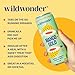 Wild Wonder Organic Mango Gold Prebiotic & Probiotic Drink, 12 FZ
