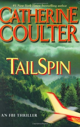 TailSpin (FBI Thriller (G.P. Putnam's Sons)) by... B012HTWS74 Book Cover