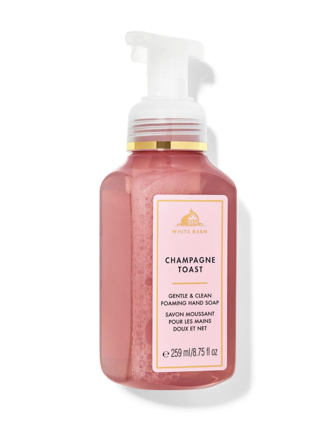 Bath & Body Works Black Cherry Merlot savon moussant pour les mains